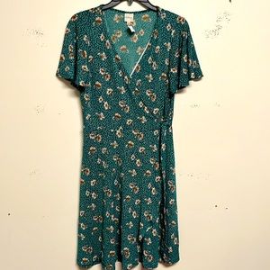 🆕🏷️Kaileigh dress flowers print